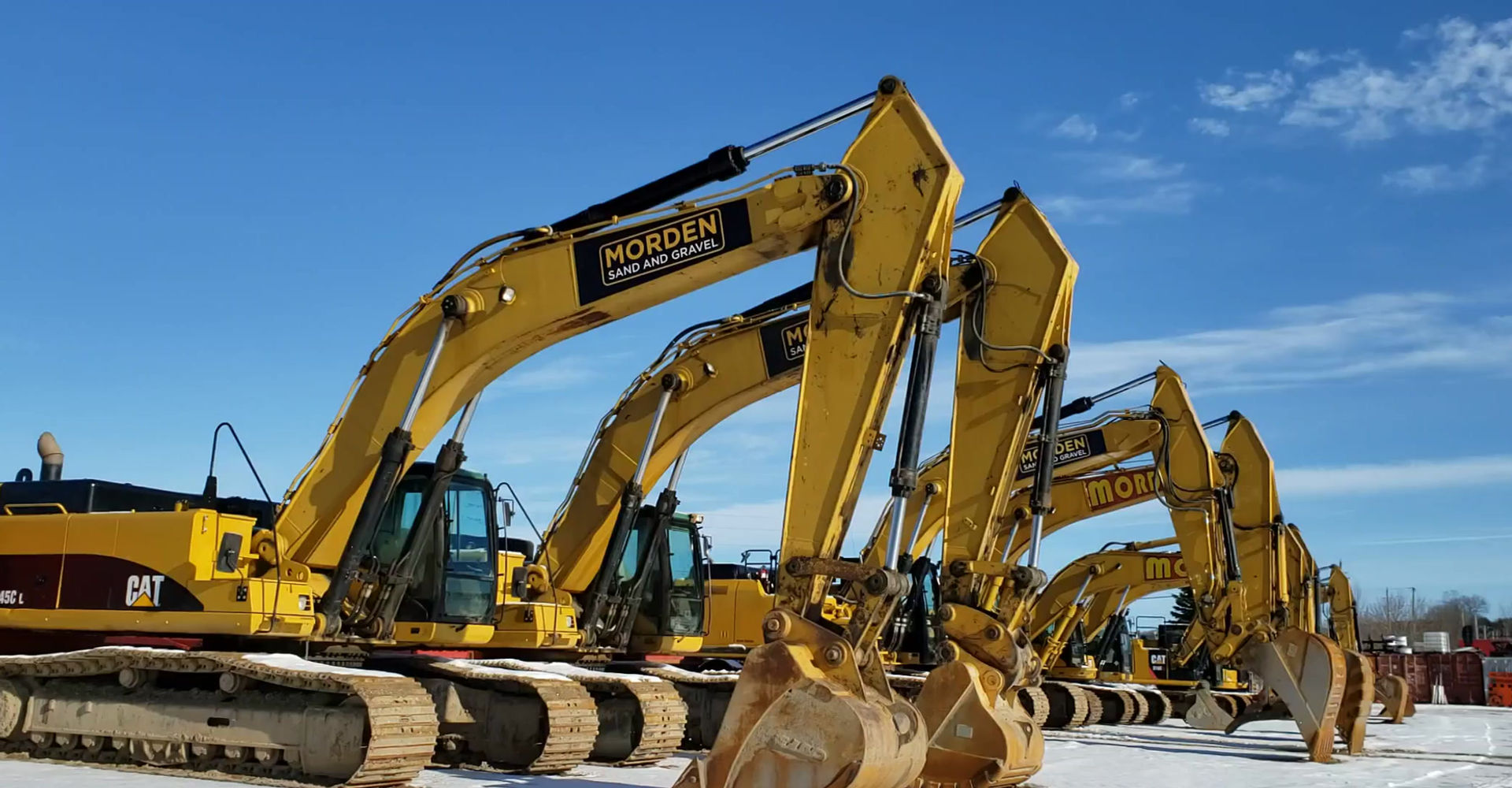 Morden Construction