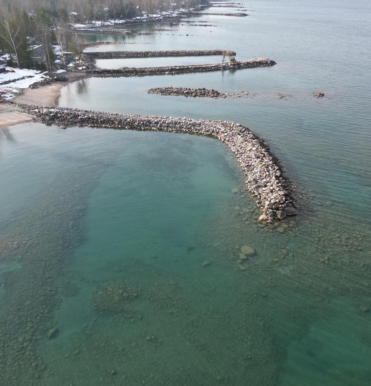 Waterfront & Shoreline Construction